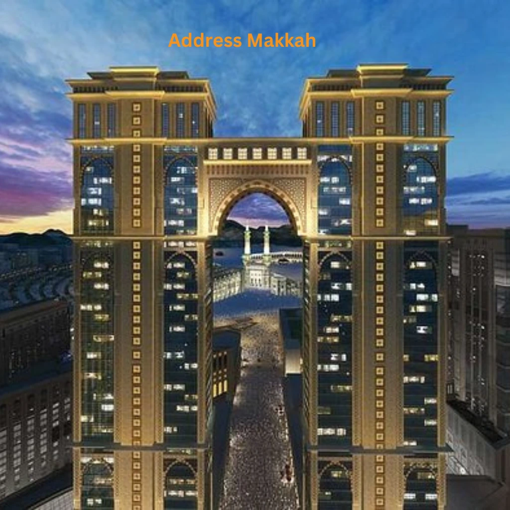 Address Makkah — hotel in Makkah