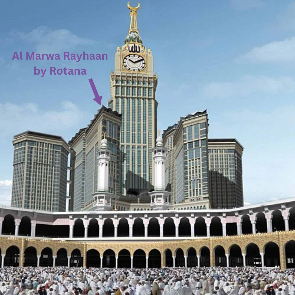 Makkah Rotana — hotel in Makkah