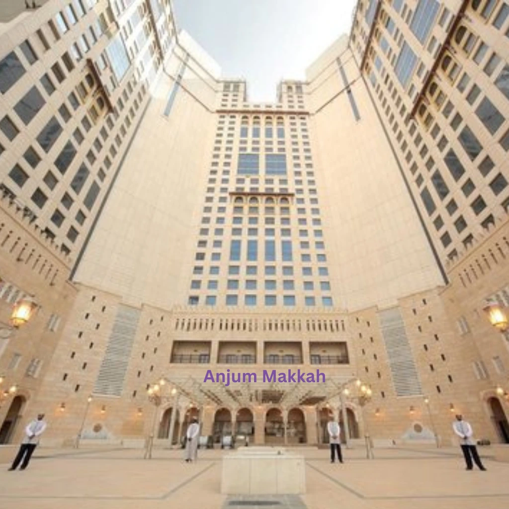 Anjum Hotel Makkah — hotel in Makkah