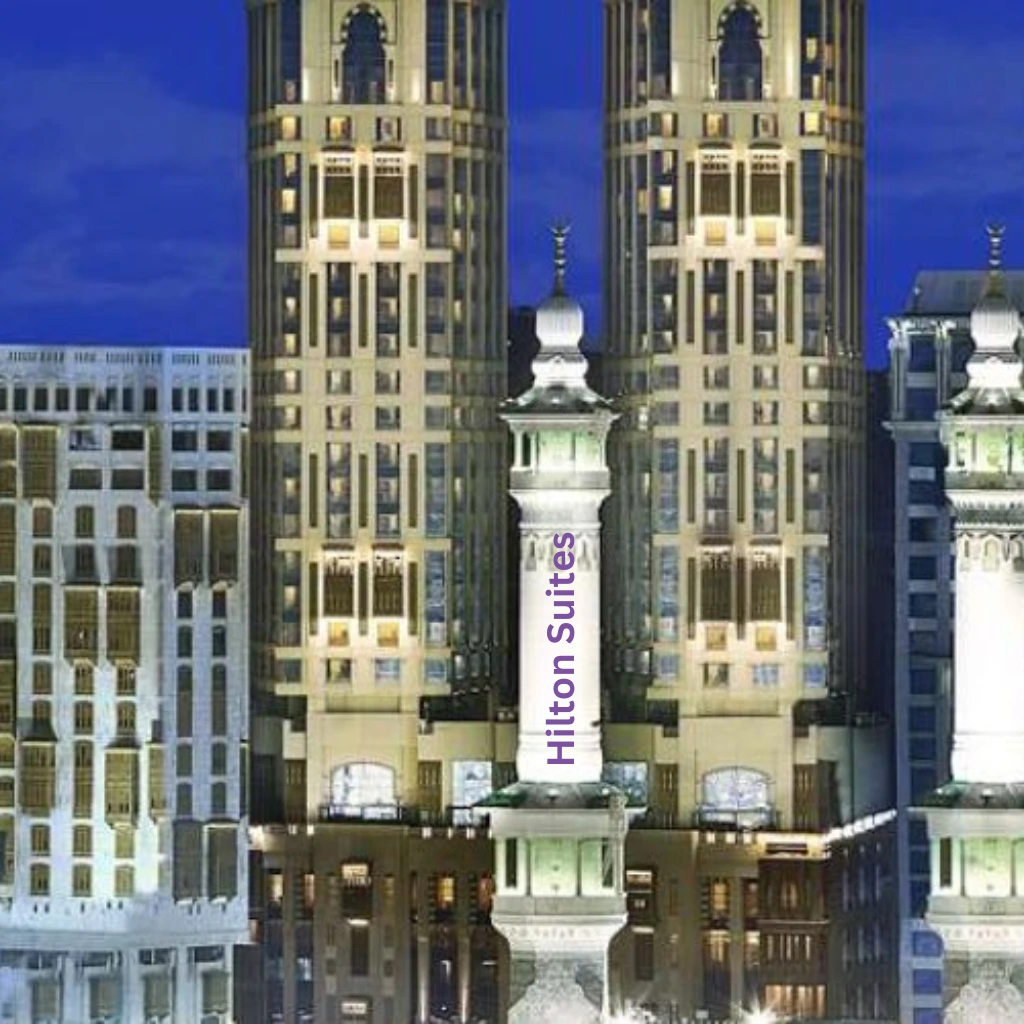 Conrad Makkah — hotel in Makkah