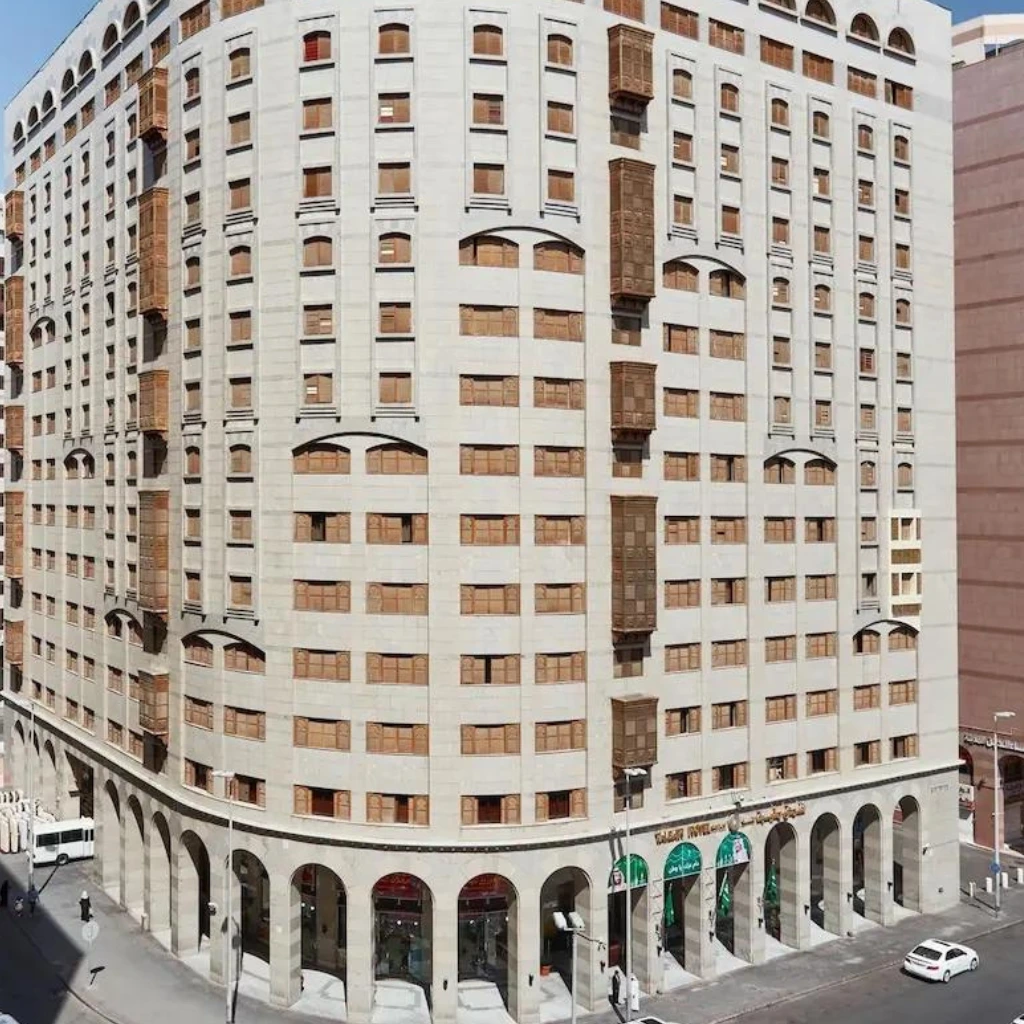 Dallah Taibah — hotel in Madina