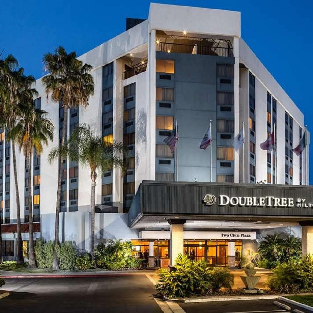 DoubleTree by Hilton — hotel in Makkah