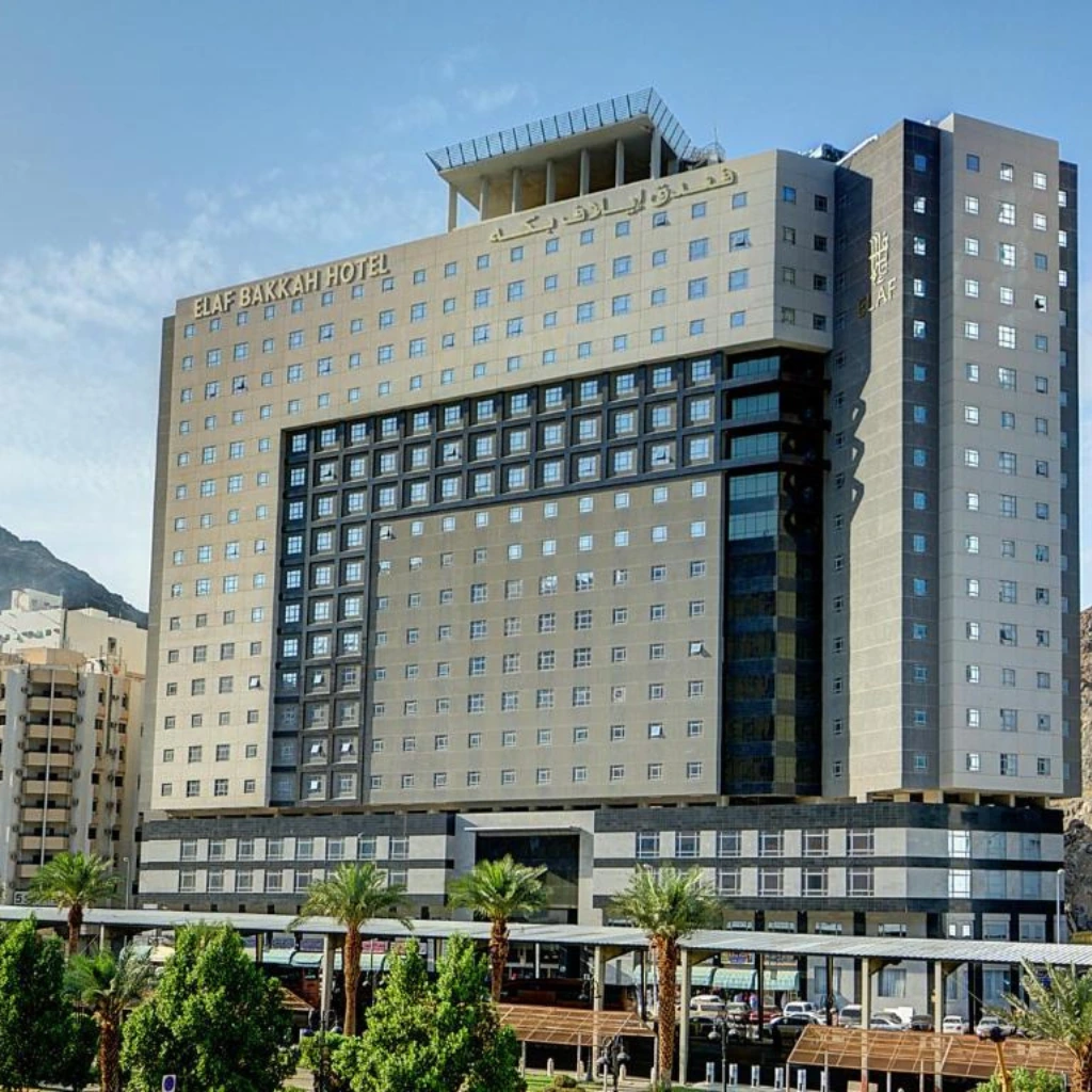 Elaf Bakkah — hotel in Makkah