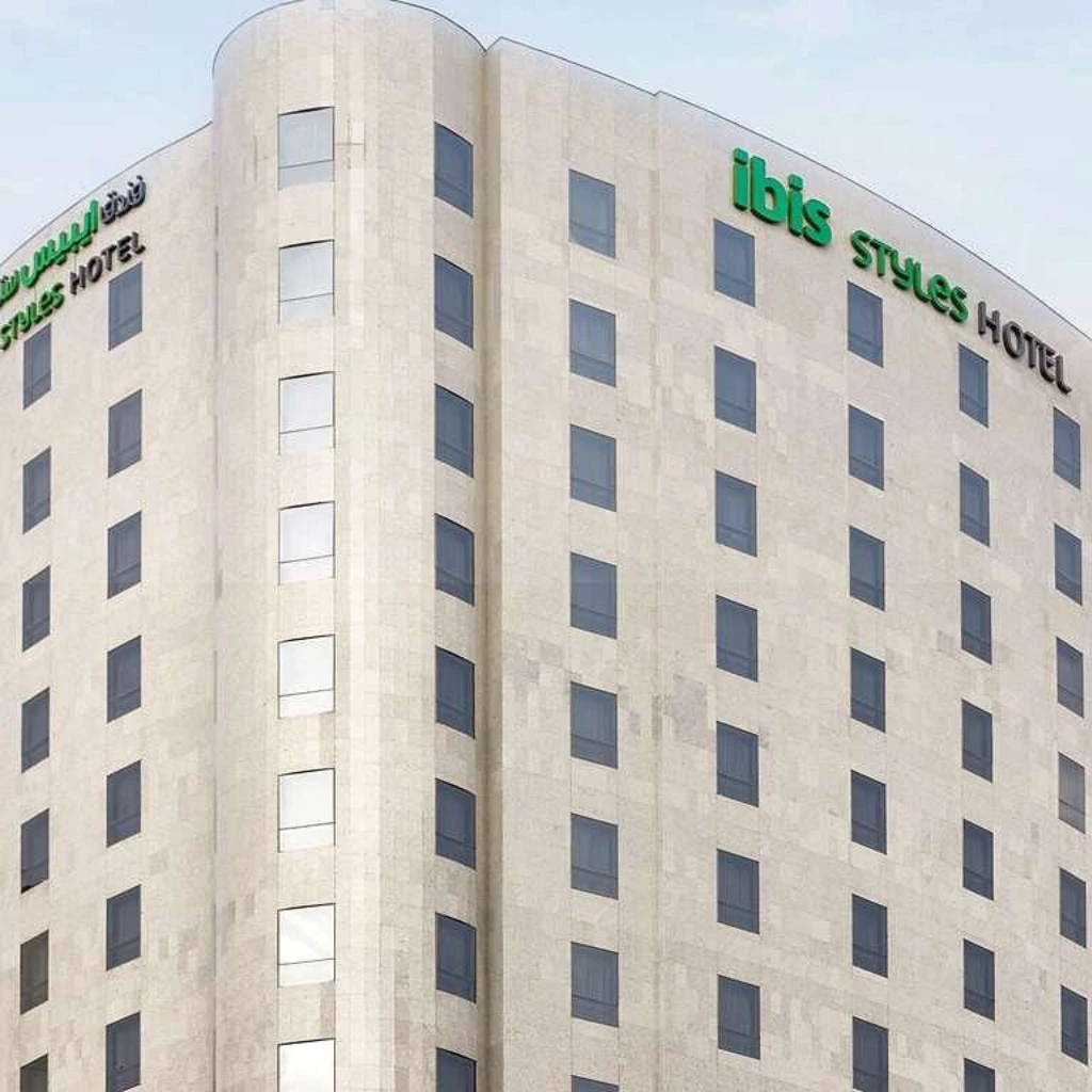 Elaf Al Mashaer — hotel in Makkah