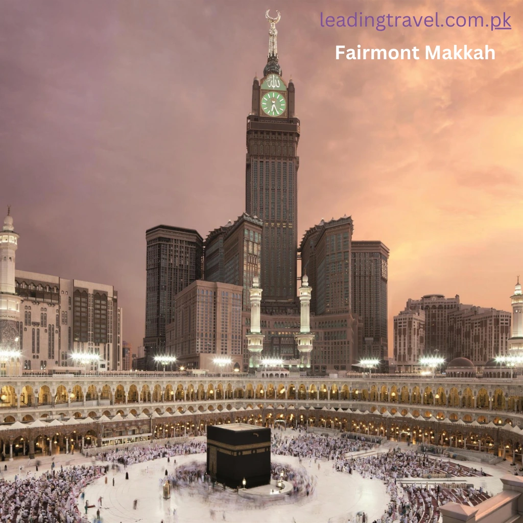 Fairmont Makkah — hotel in Makkah