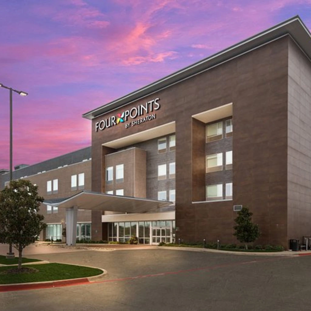Four Points by Sheraton — hotel in Makkah