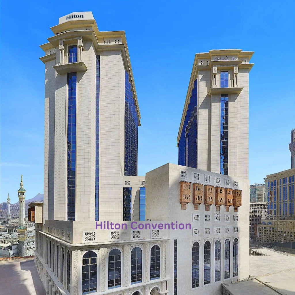 Hilton Convention — hotel in Makkah