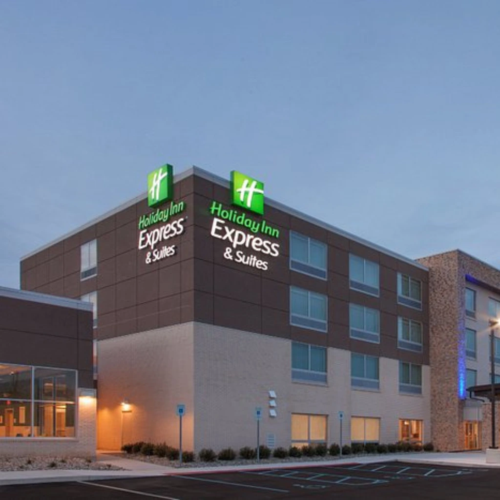 Holiday Inn Makkah — hotel in Makkah