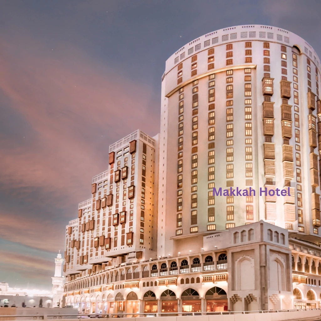 Makkah Hotel — hotel in Makkah