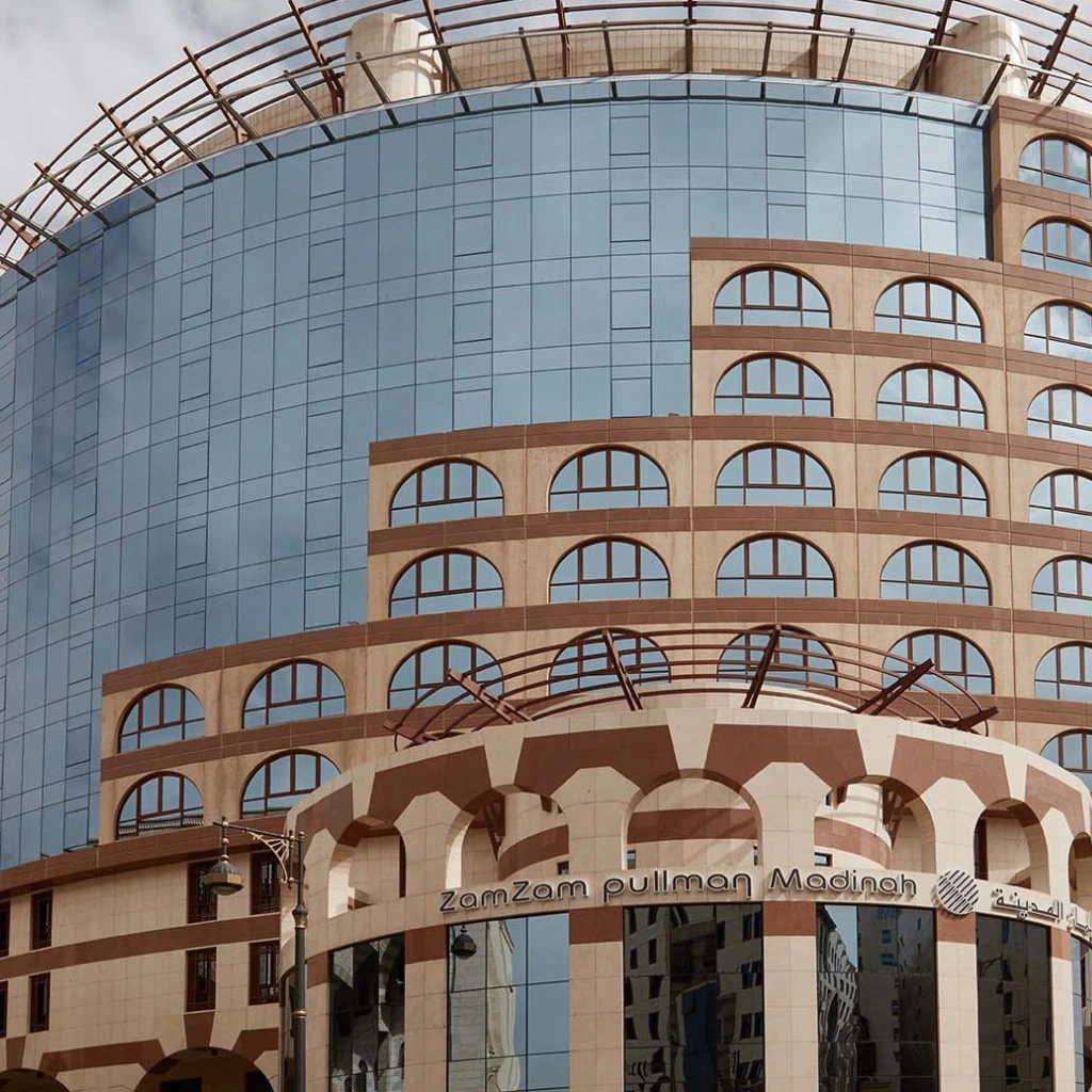 Pullman Zamzam Madinah — hotel in Madina