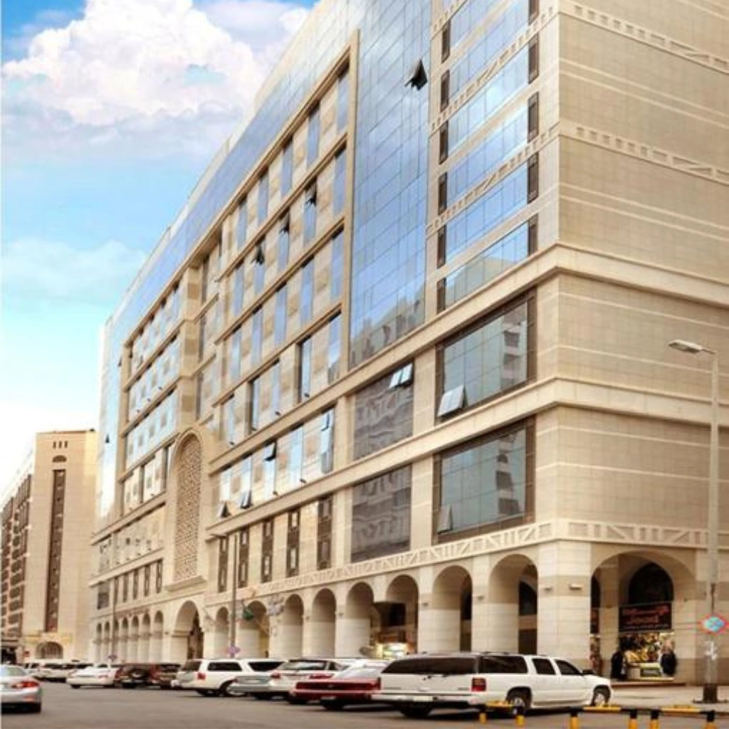 Ritz Al Madinah — hotel in Madina