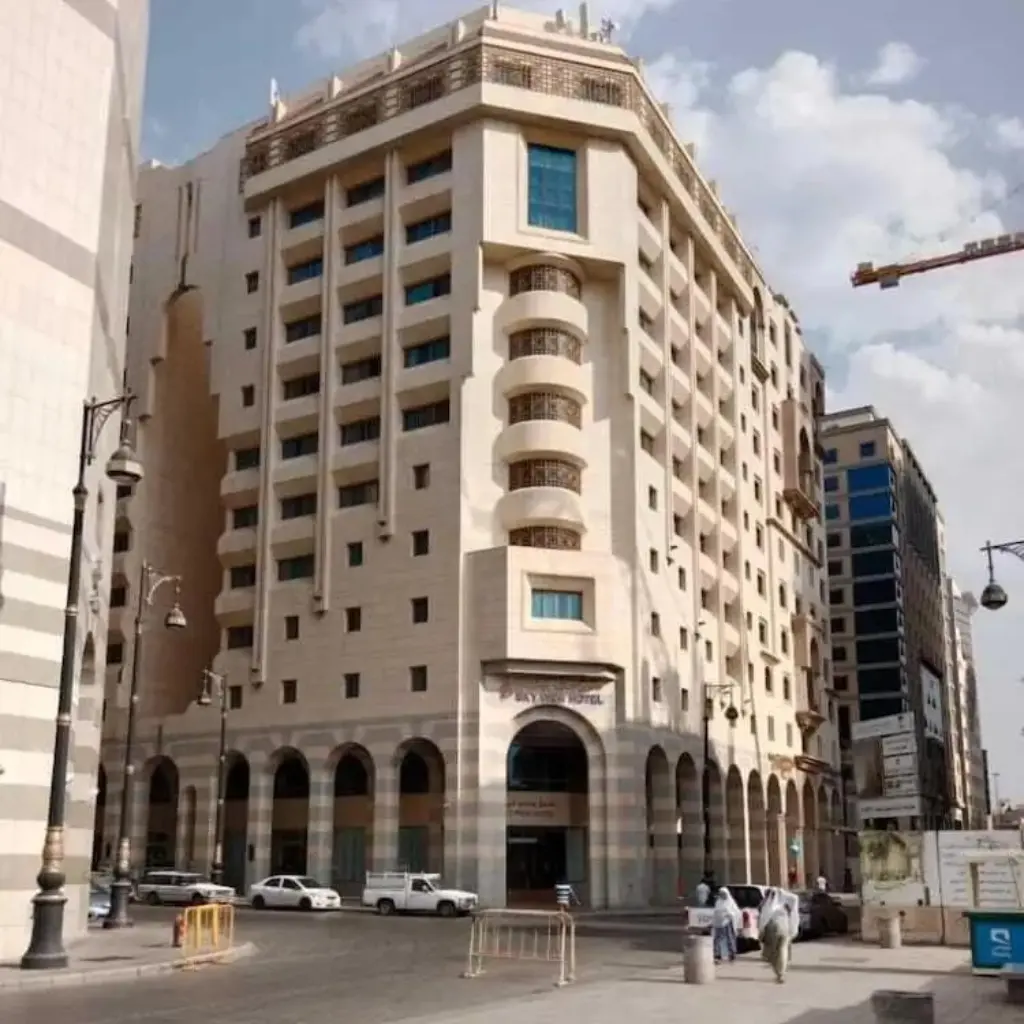 Sky View Madinah — hotel in Madina