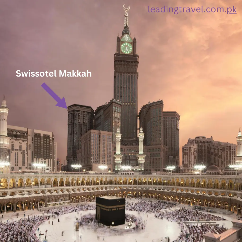 Swissôtel Makkah — hotel in Makkah
